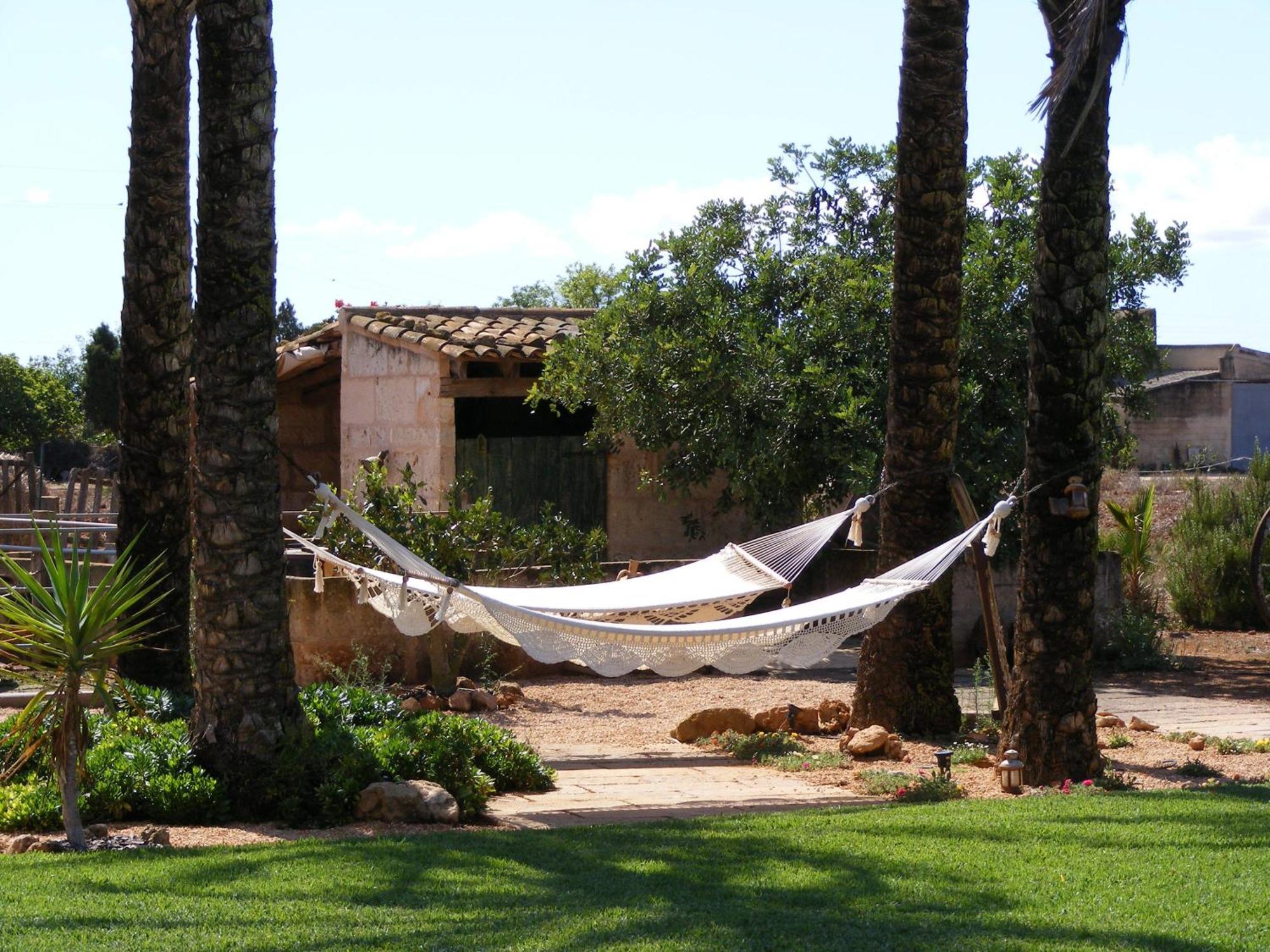 Agroturismo Finca Sant Blai Campos  Exterior photo