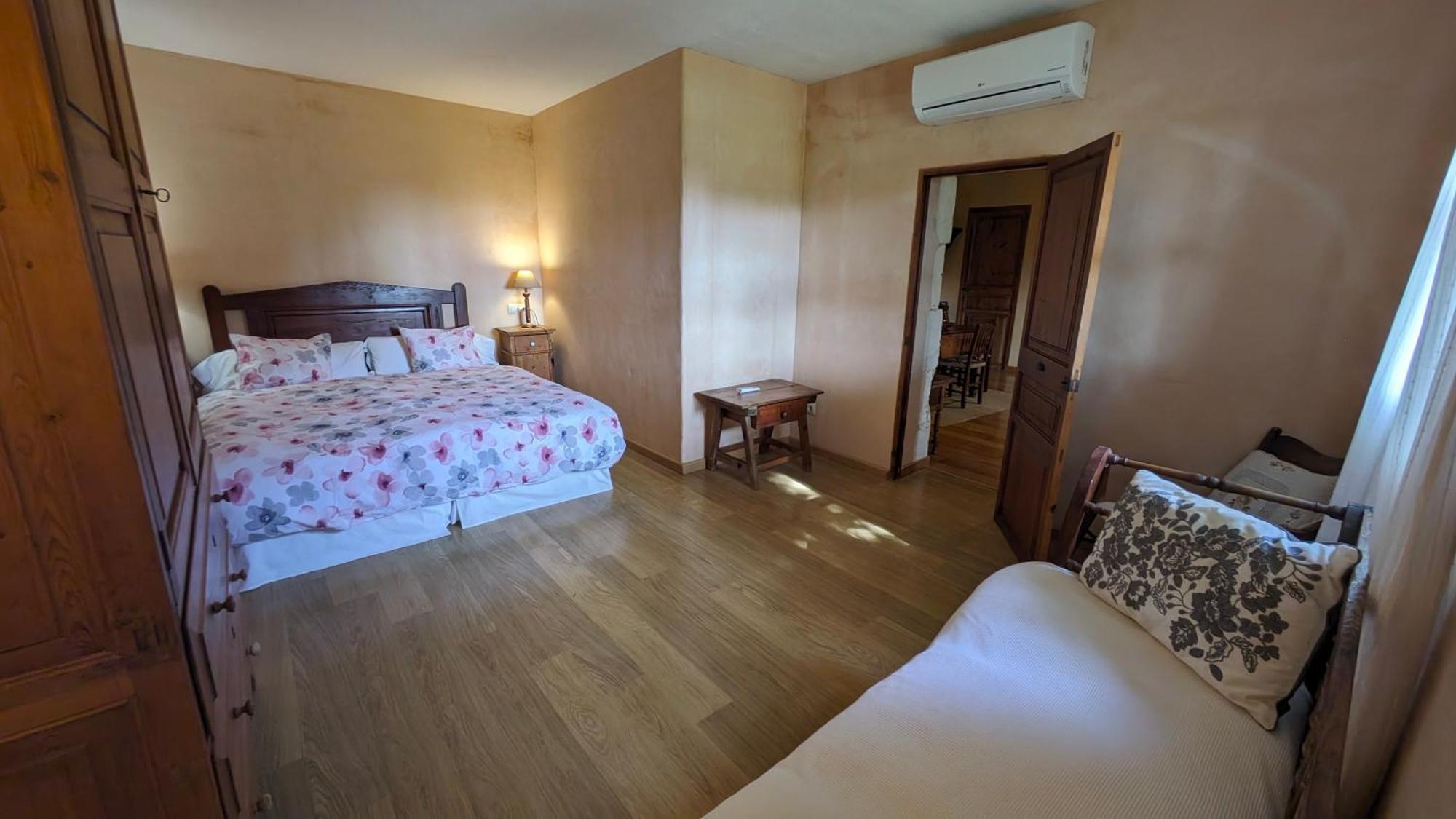 Agroturismo Finca Sant Blai Campos  Exterior photo
